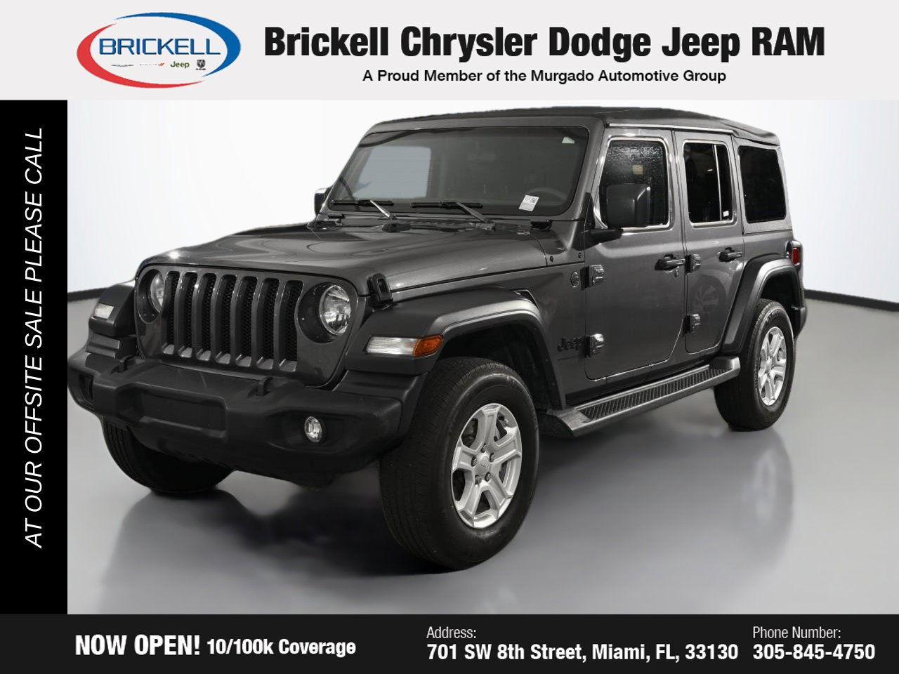 2023 Jeep Wrangler 4-Door
