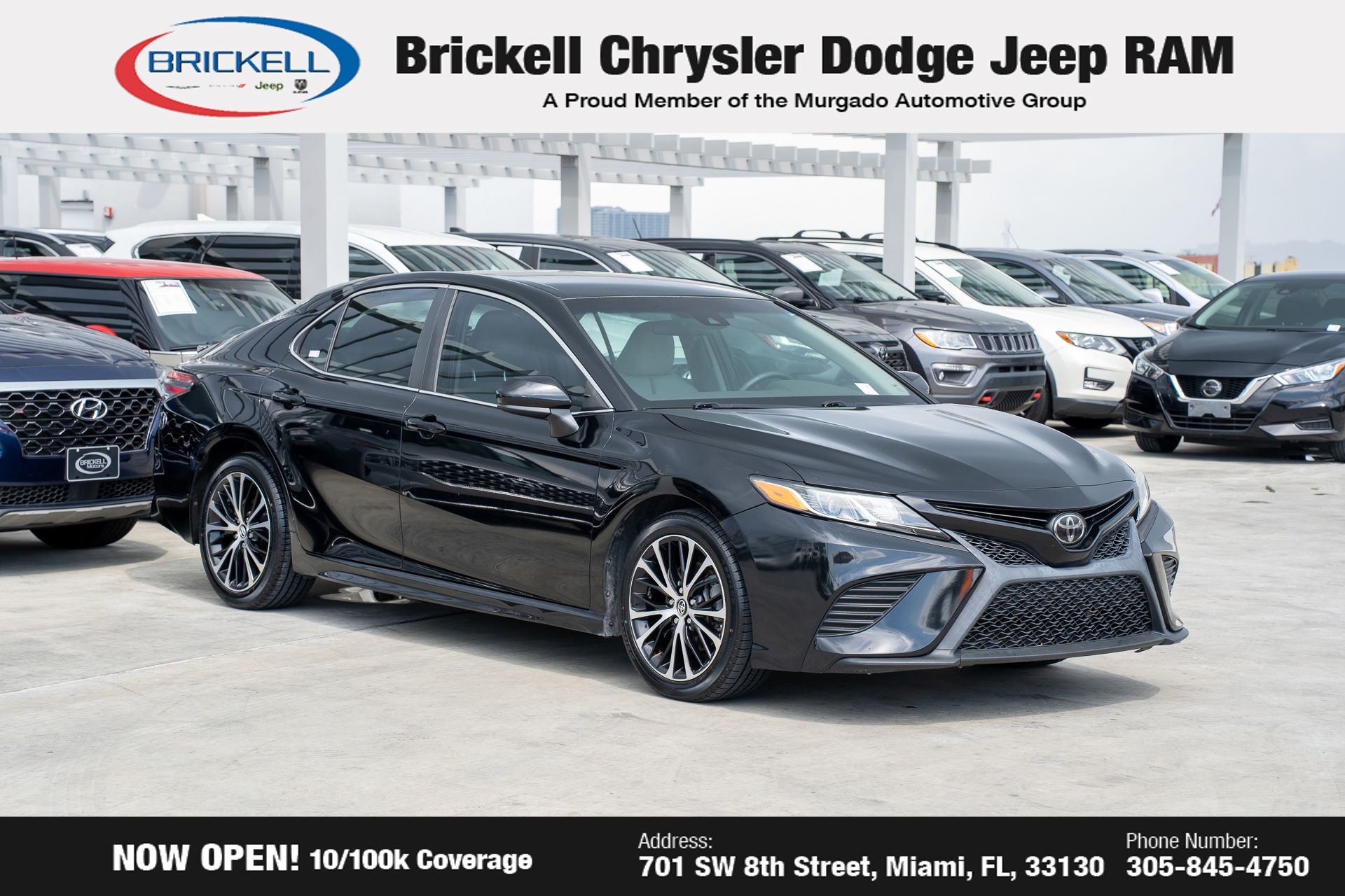 2018 Toyota Camry L photo 3