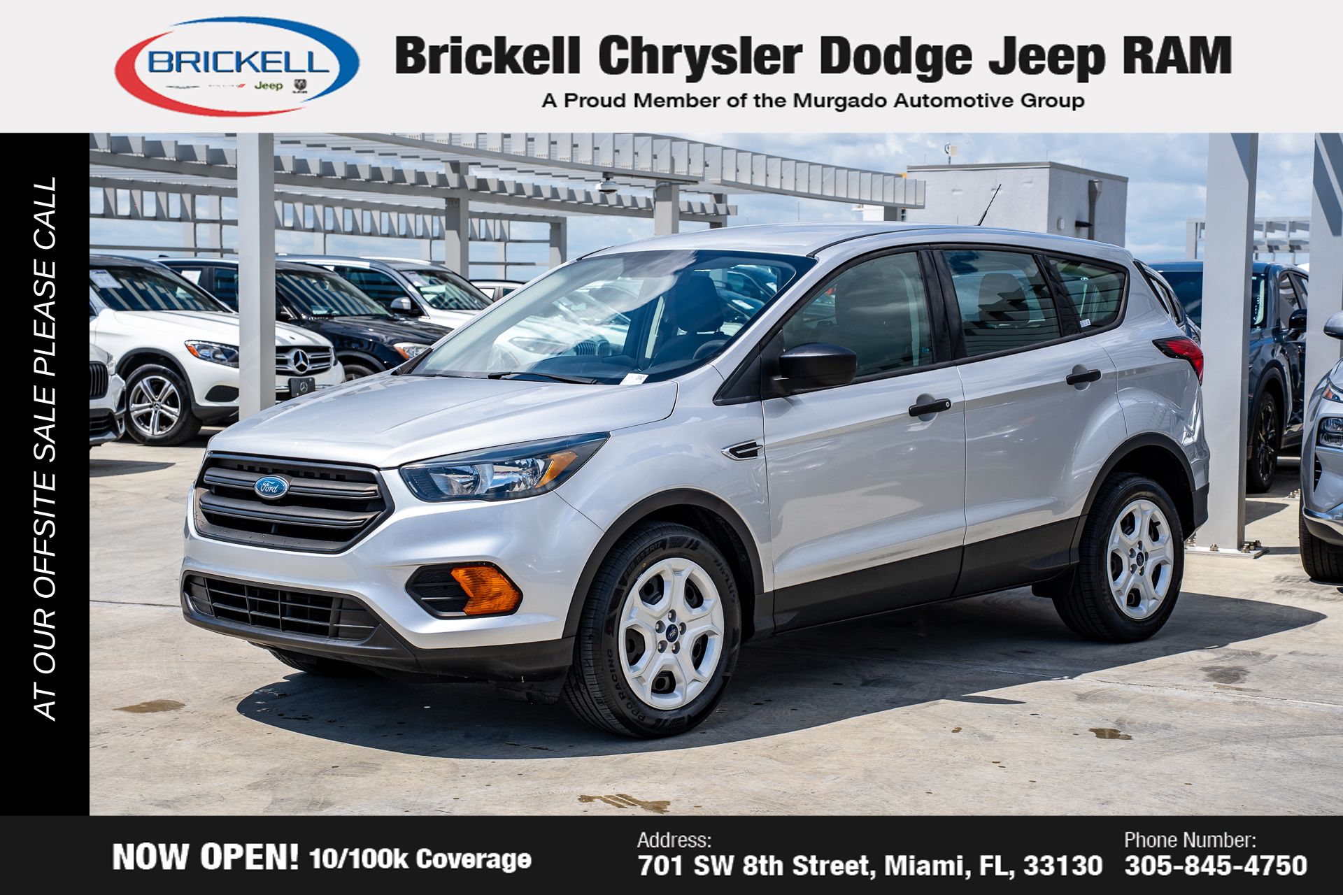 2019 Ford Escape