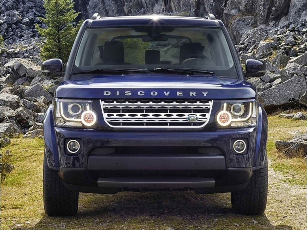 2016 Land Rover LR4 3.0 HSE LUX's photo