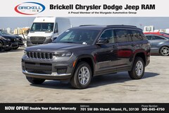 2025 Jeep Grand Cherokee L Laredo Sport Utility