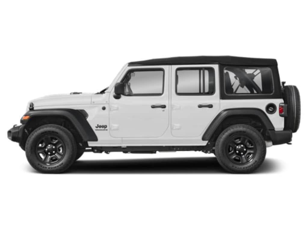 New 2025 Jeep Wrangler Willys For Sale Miami FL