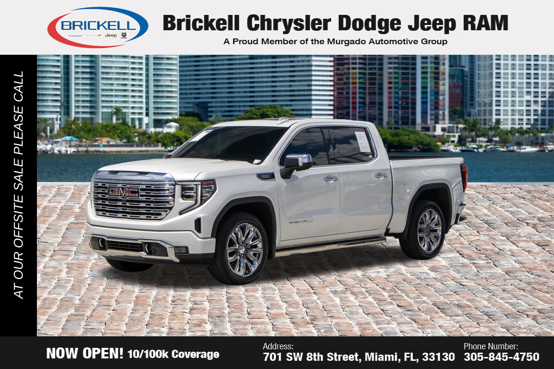 2023 GMC Sierra 4WD Crew Cab Short Box Denali's photo