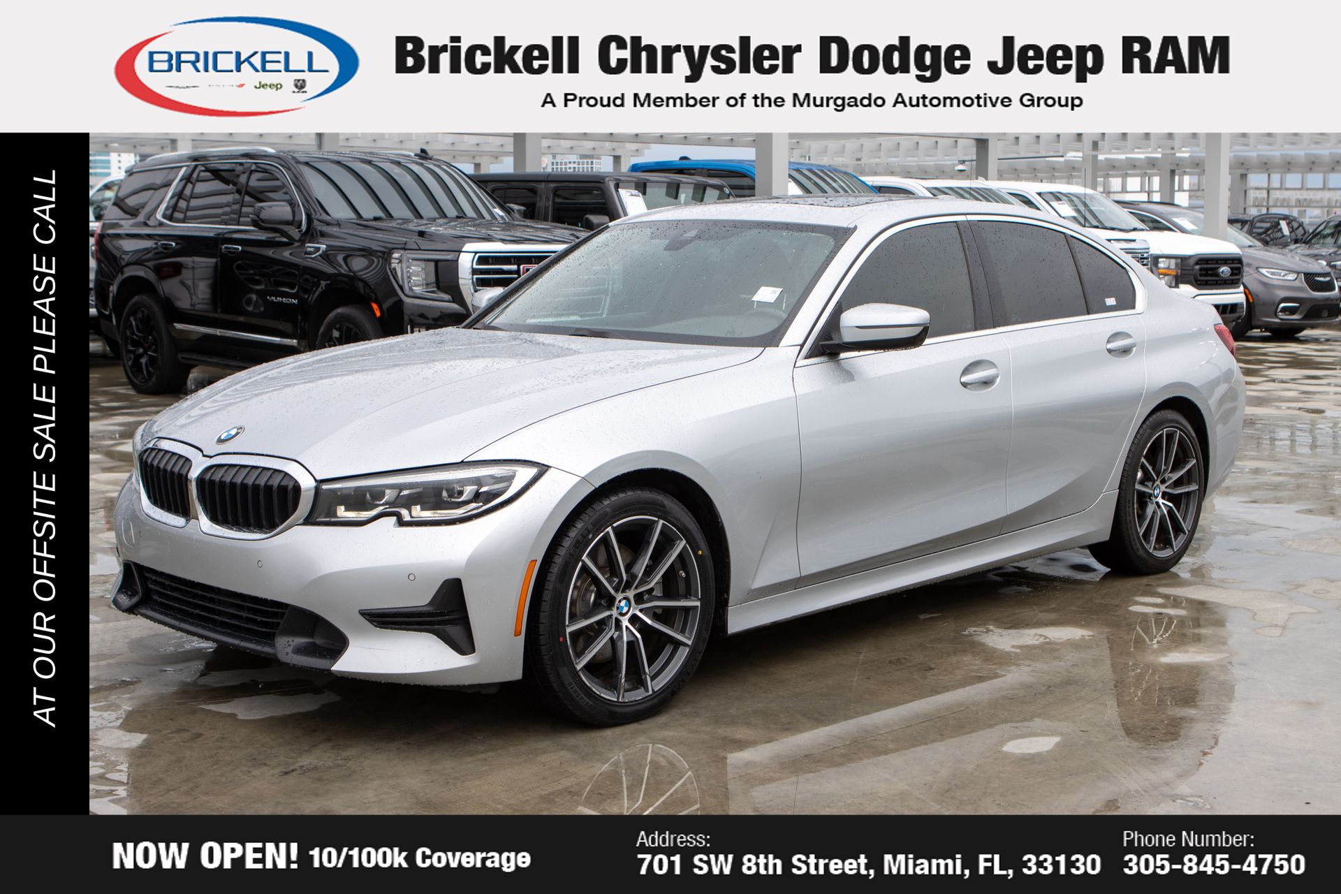 2019 BMW 3 Series