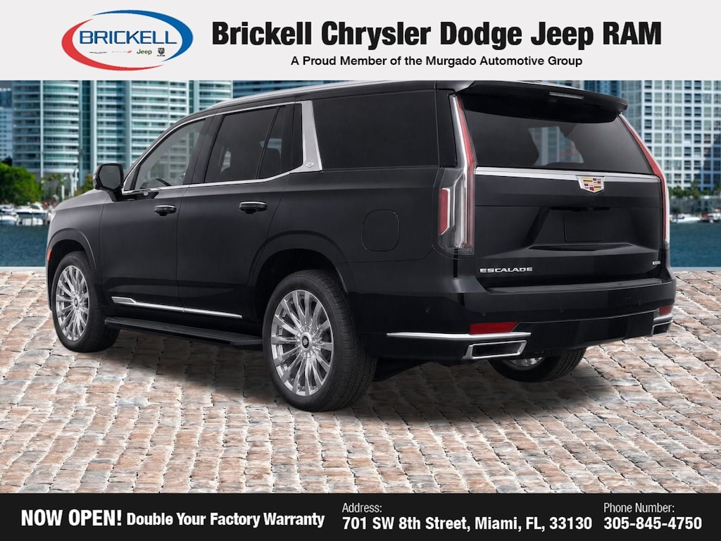 Used 2024 Cadillac Escalade Premium Luxury SUV