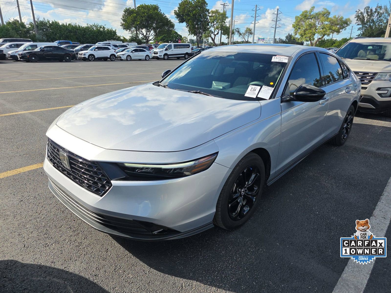 2025 Honda Accord