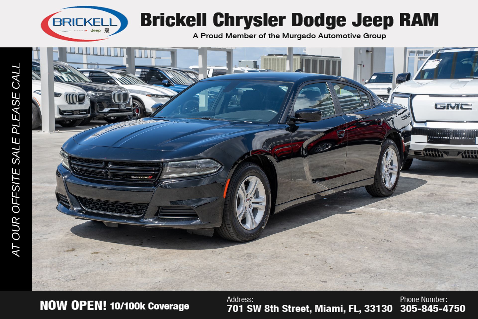2023 Dodge Charger SXT's photo