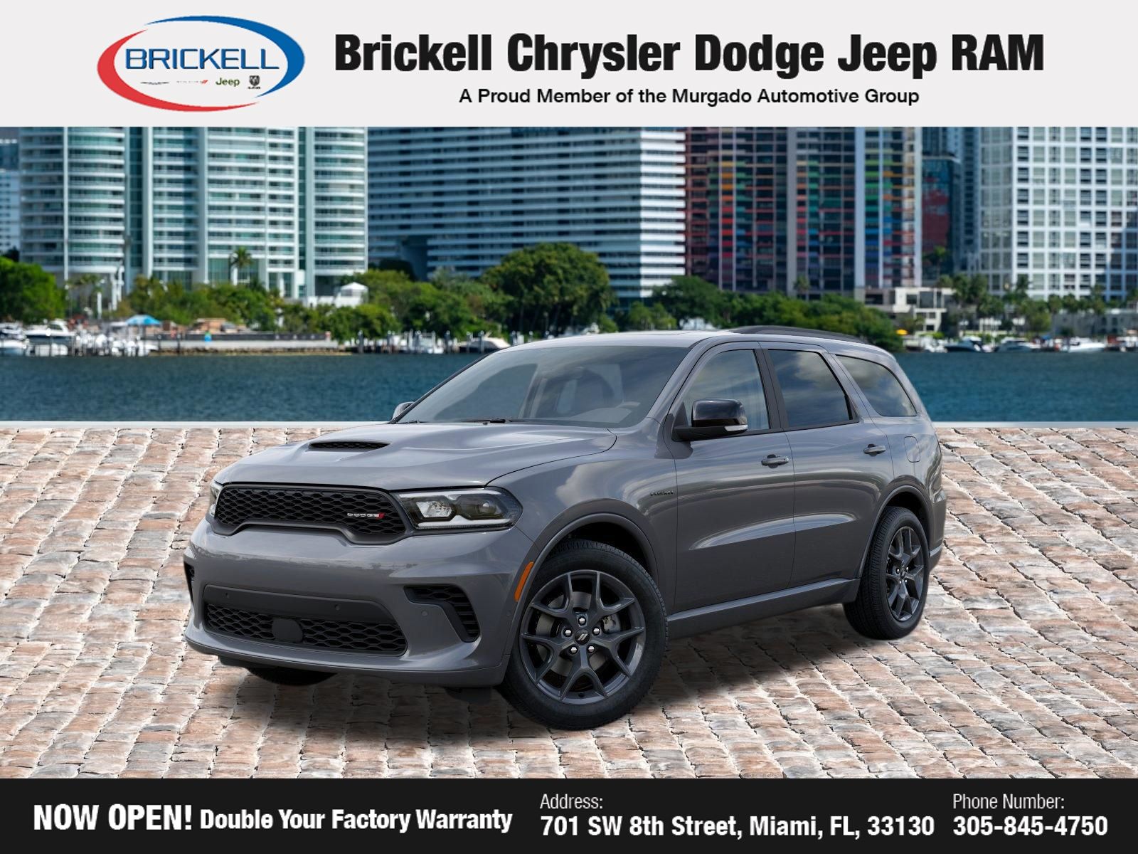 2026 Dodge Durango GT HEMI Plus V8 AWD's photo