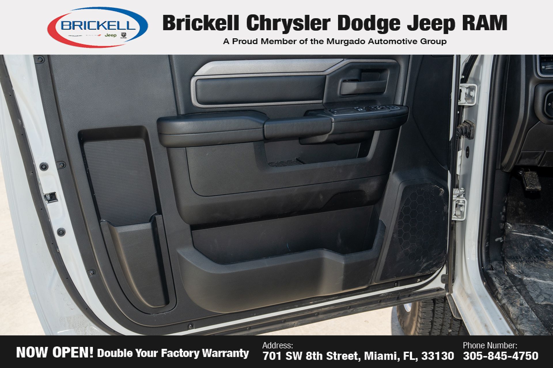 2024 RAM 2500 Tradesman - Photo 9