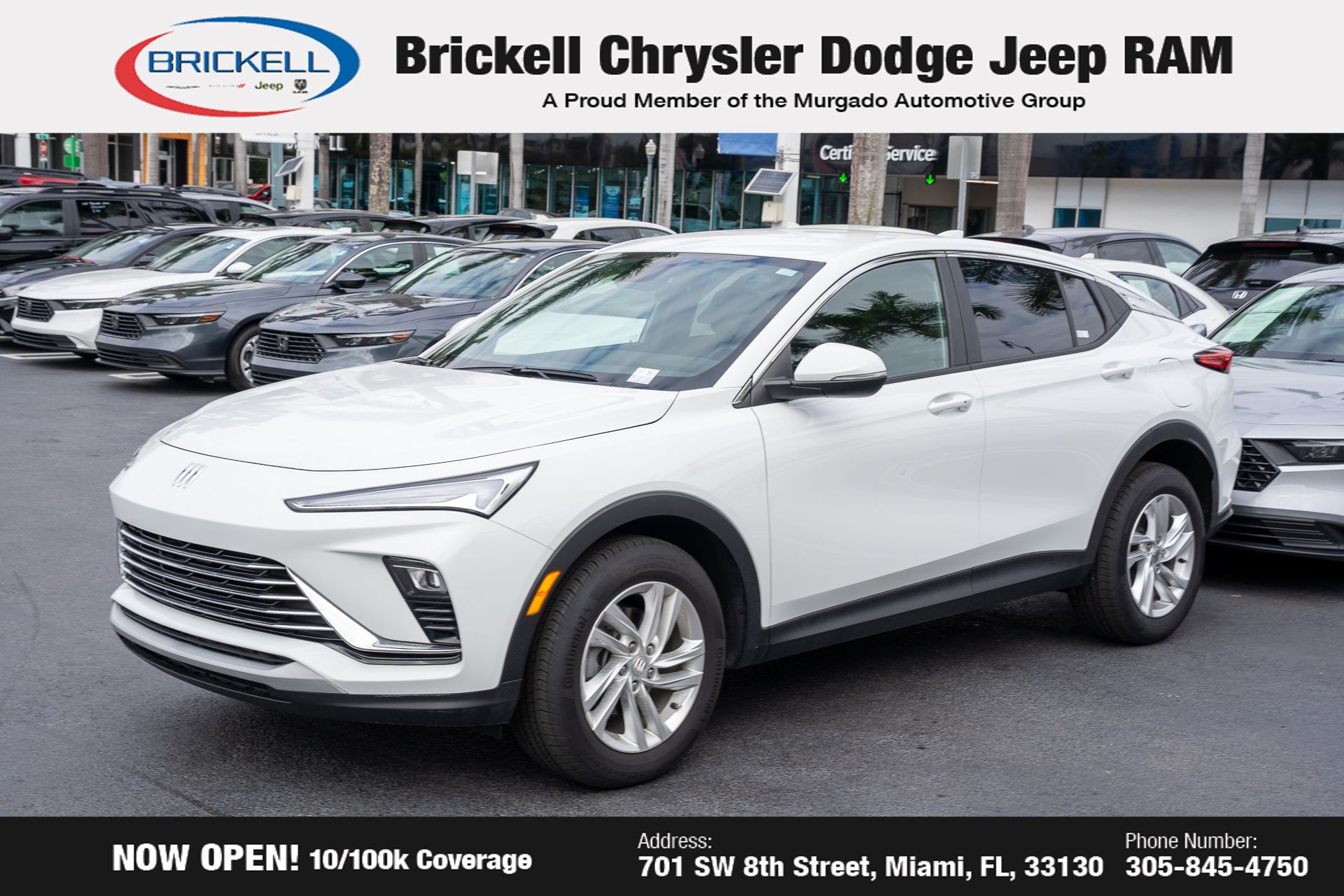 2024 Buick Envista Preferred