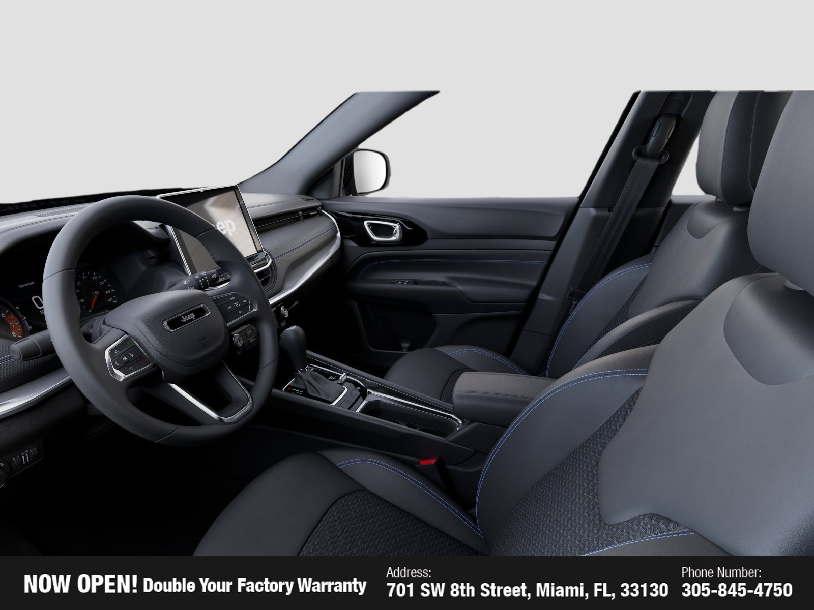 2026 Jeep Compass Latitude Altitude - Photo 22
