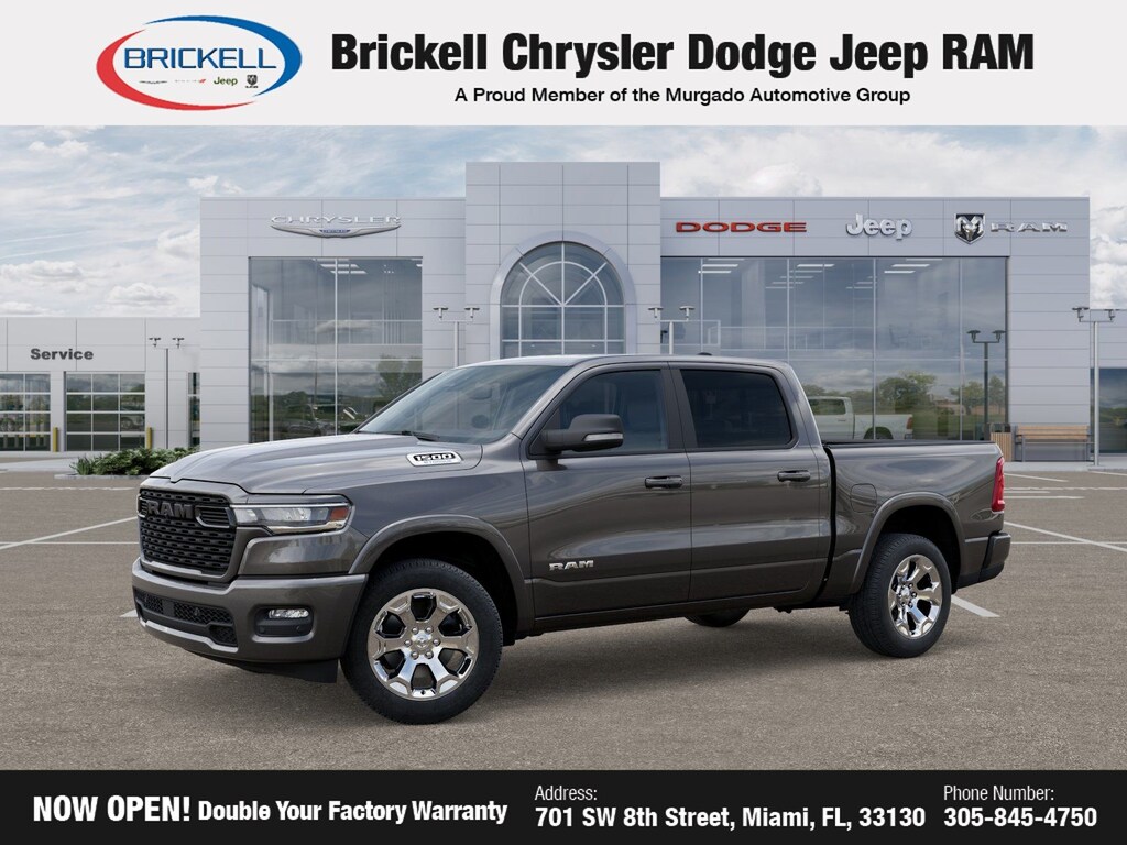 New 2025 Ram 1500 Big Horn/Lone Star Pickup