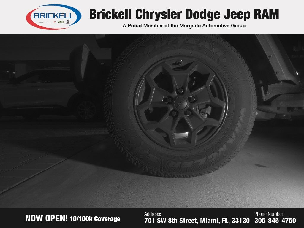 2022 Jeep Gladiator Willys photo 4