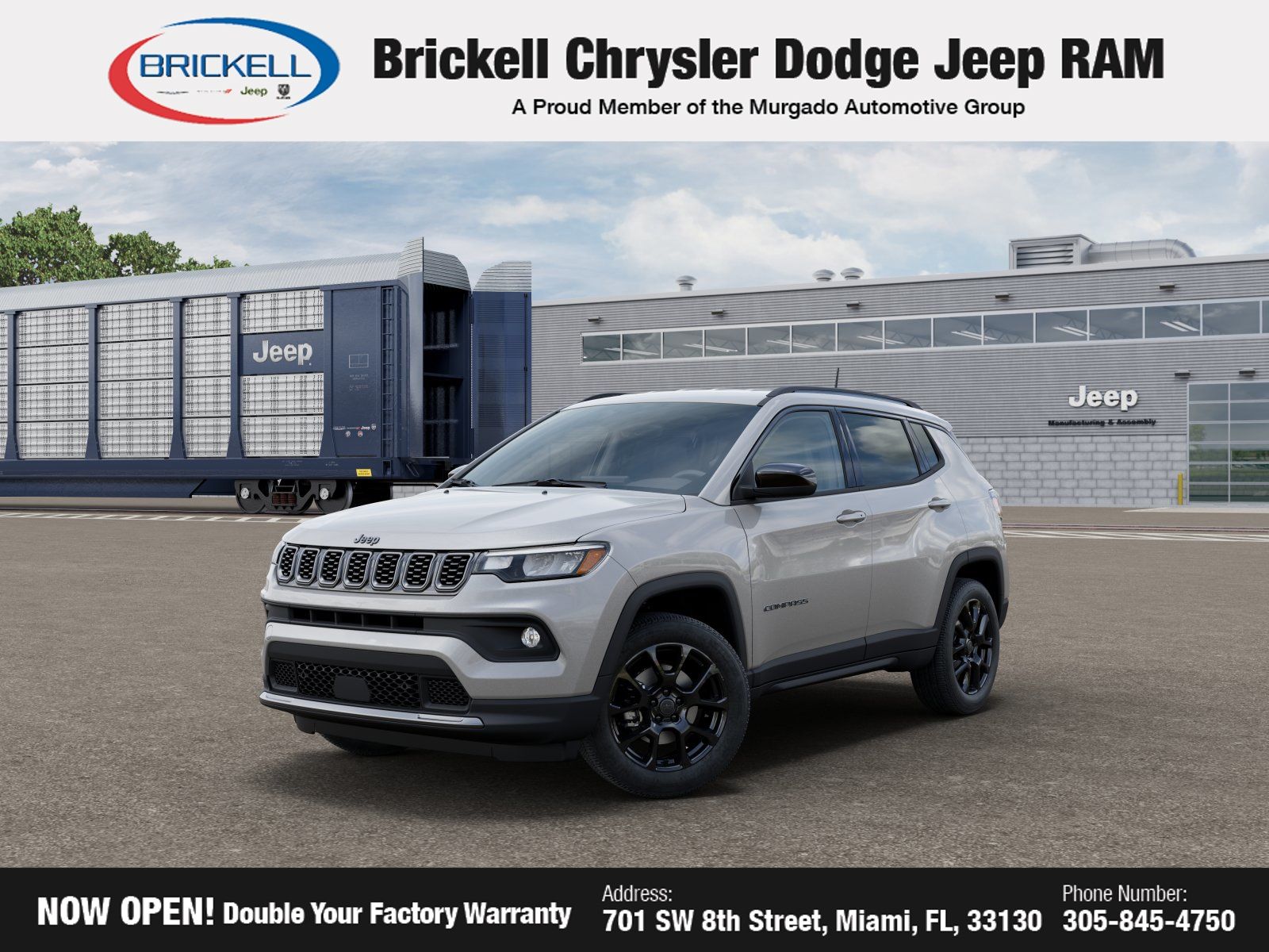2026 Jeep Compass Altitude's photo