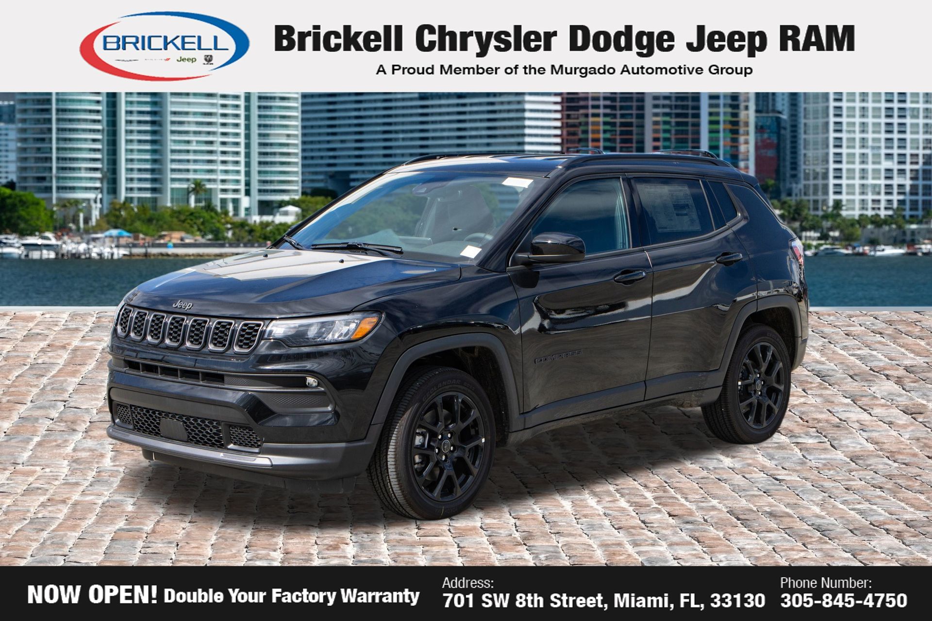 2026 Jeep Compass Altitude Special Edition 4X4's photo