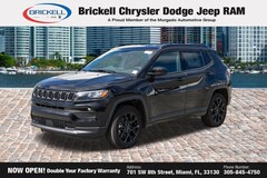 2026 Jeep Compass Latitude Sport Utility