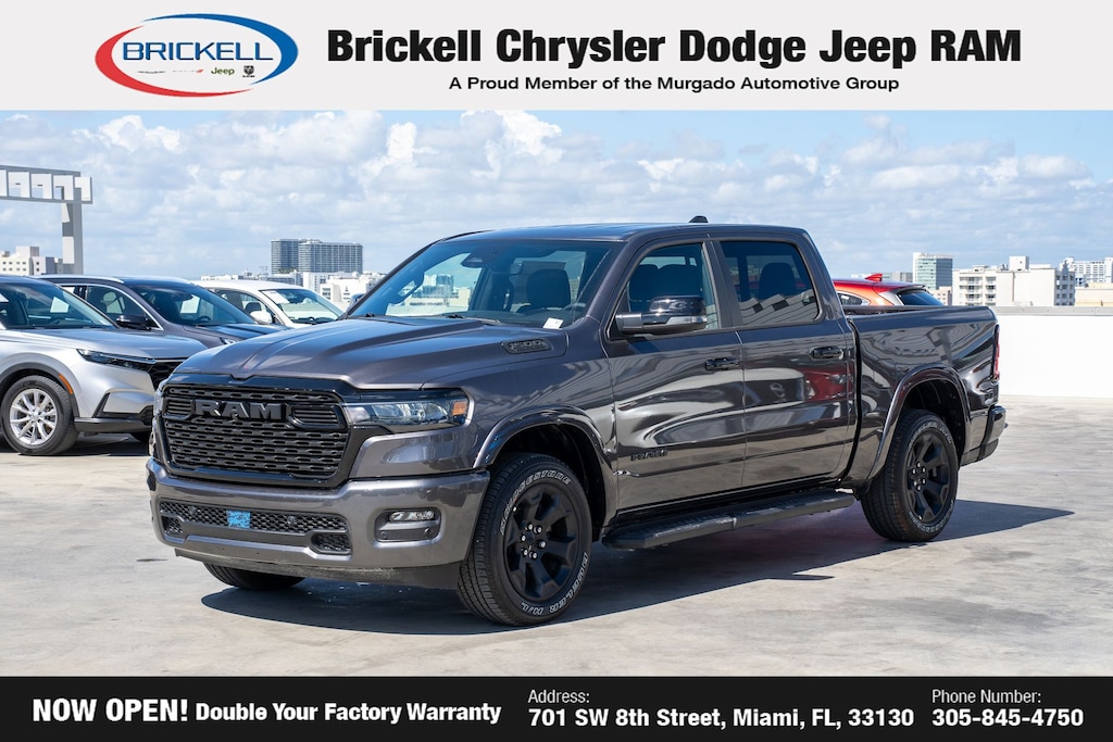 New 2026 Ram 1500 Big Horn/Lone Star Pickup