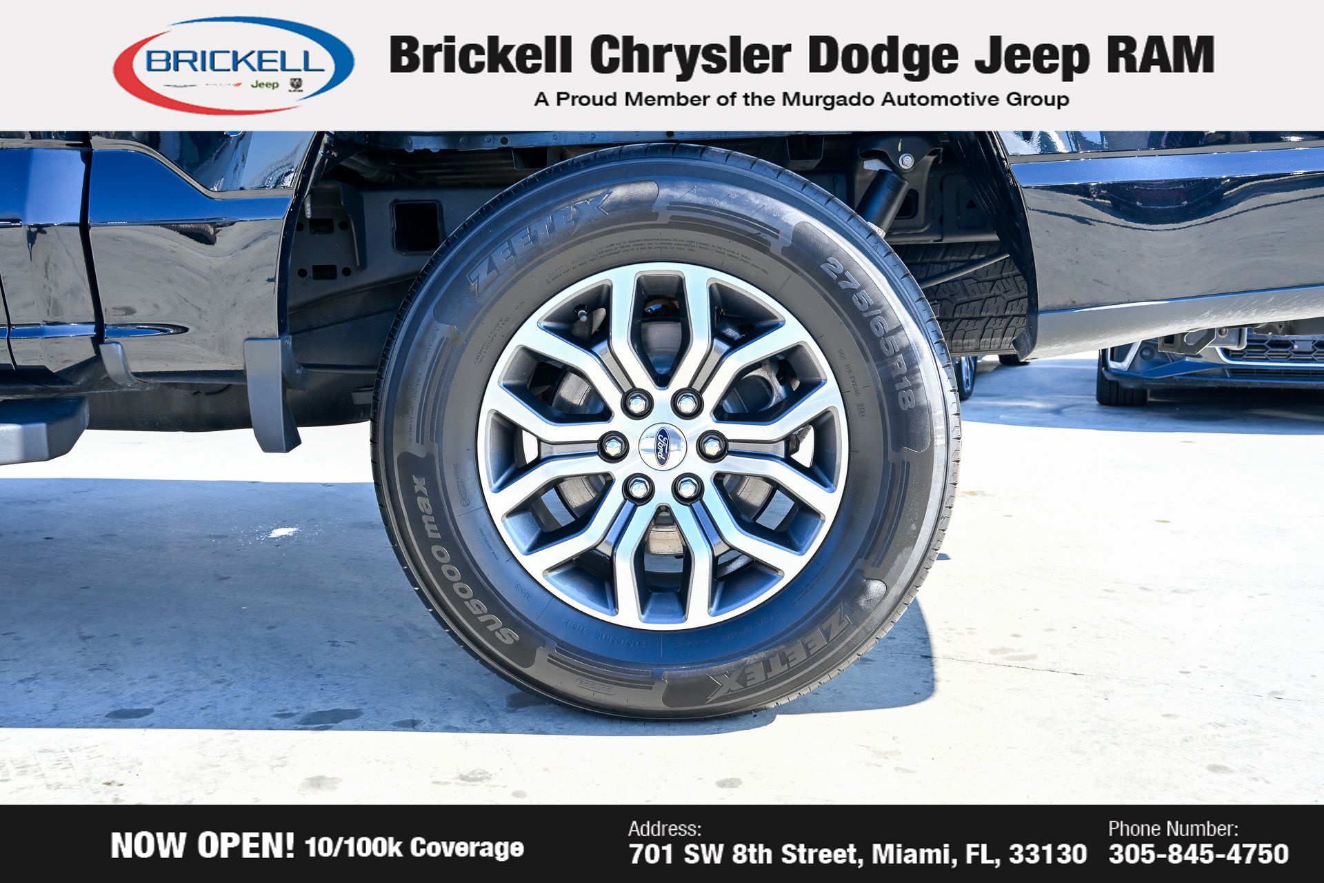 2022 Ford F-150 Lariat - Photo 34