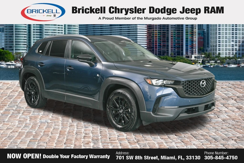 Used 2026 Mazda CX-50 2.5 S Preferred SUV