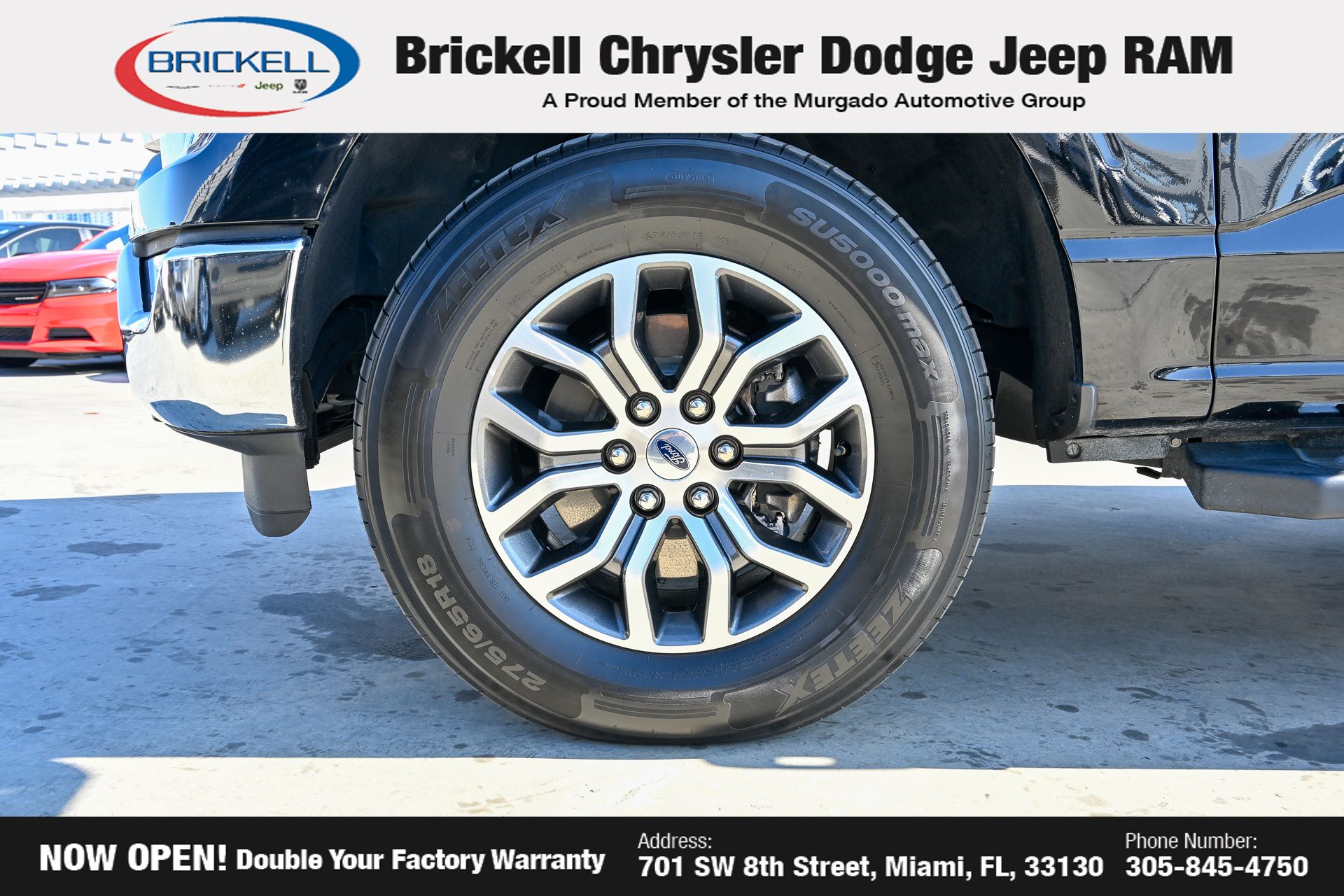 2022 Ford F-150 Lariat - Photo 34