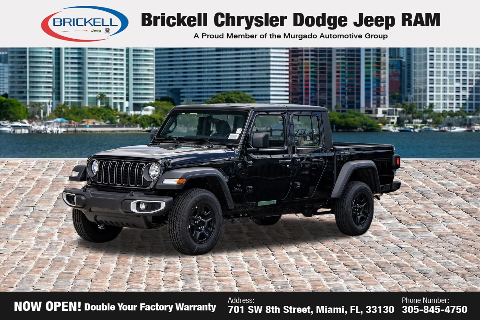 2026 Jeep Gladiator Sport Auto's photo
