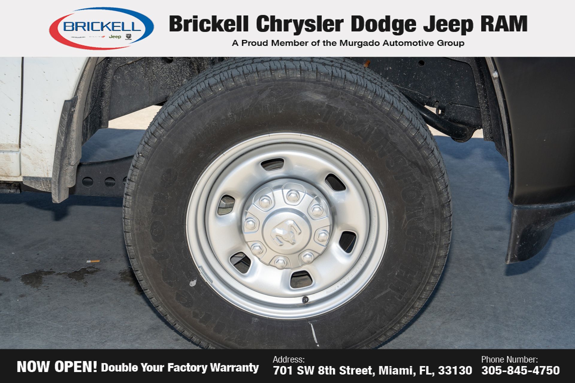 2024 RAM 2500 Tradesman - Photo 34