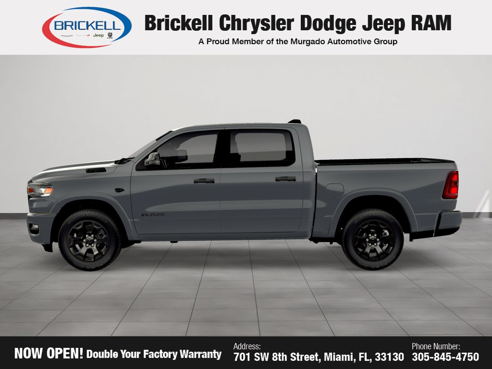 2026 Ram 1500 Big Horn Lone Star photo 3