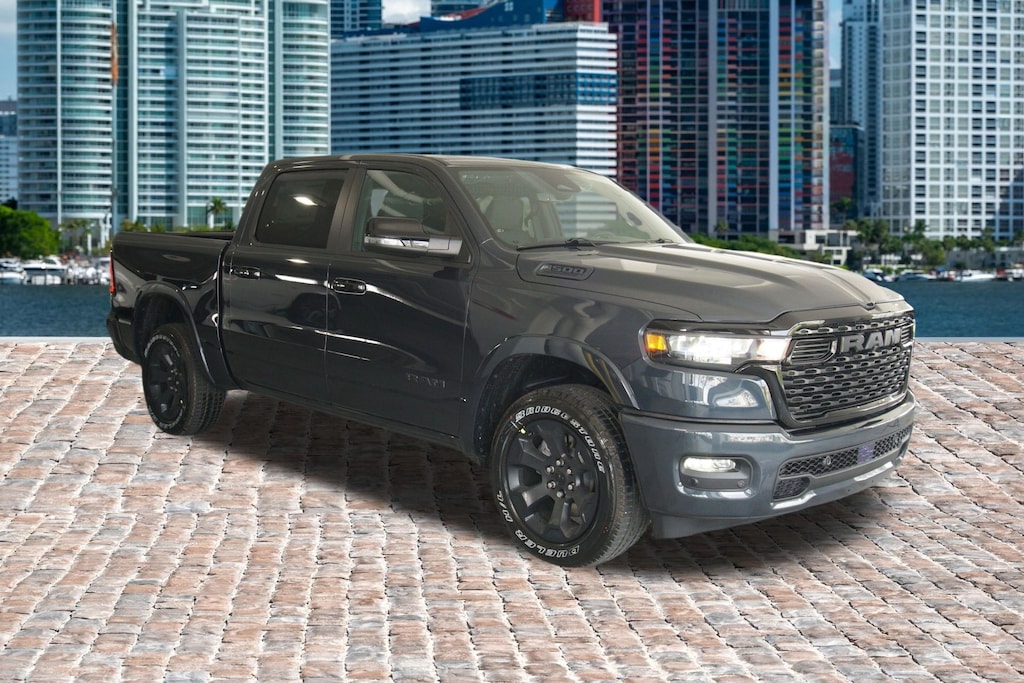New 2026 Ram 1500 Big Horn/Lone Star Pickup