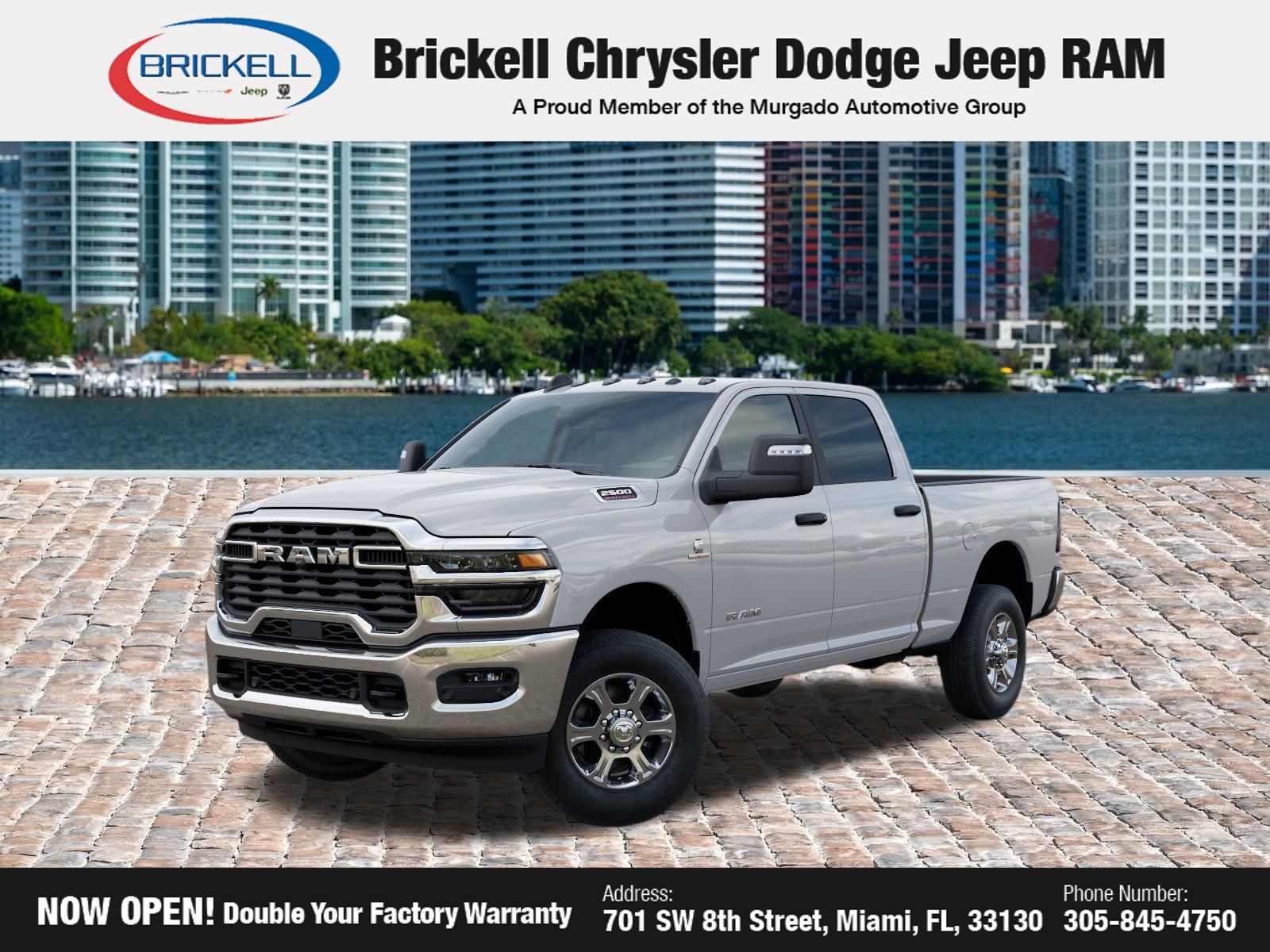 2026 RAM 2500 Big Horn 4X4 Crew Cab SWB's photo