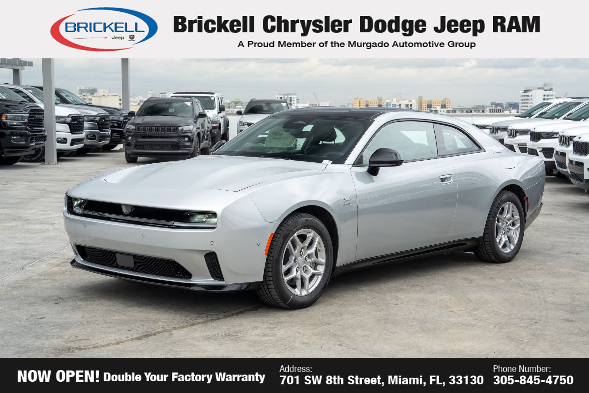 2025 Dodge Charger Daytona R/T's photo