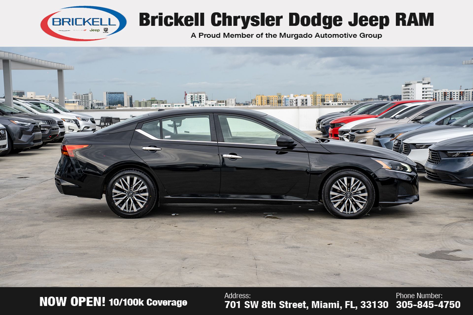 2023 Nissan Altima 2.5 SV photo 3