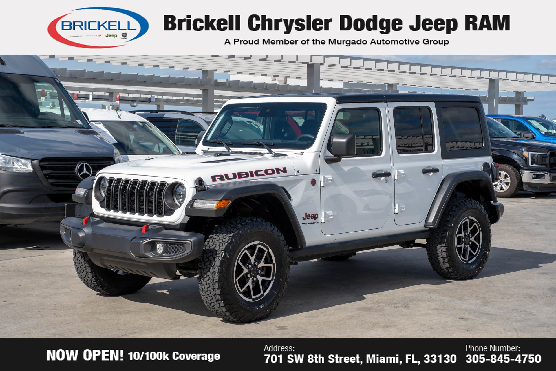 2024 Jeep Wrangler 4-Door Rubicon's photo