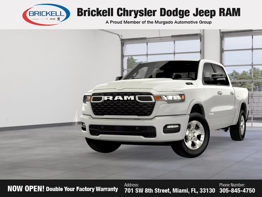 New 2026 Ram 1500 Big Horn/Lone Star Pickup