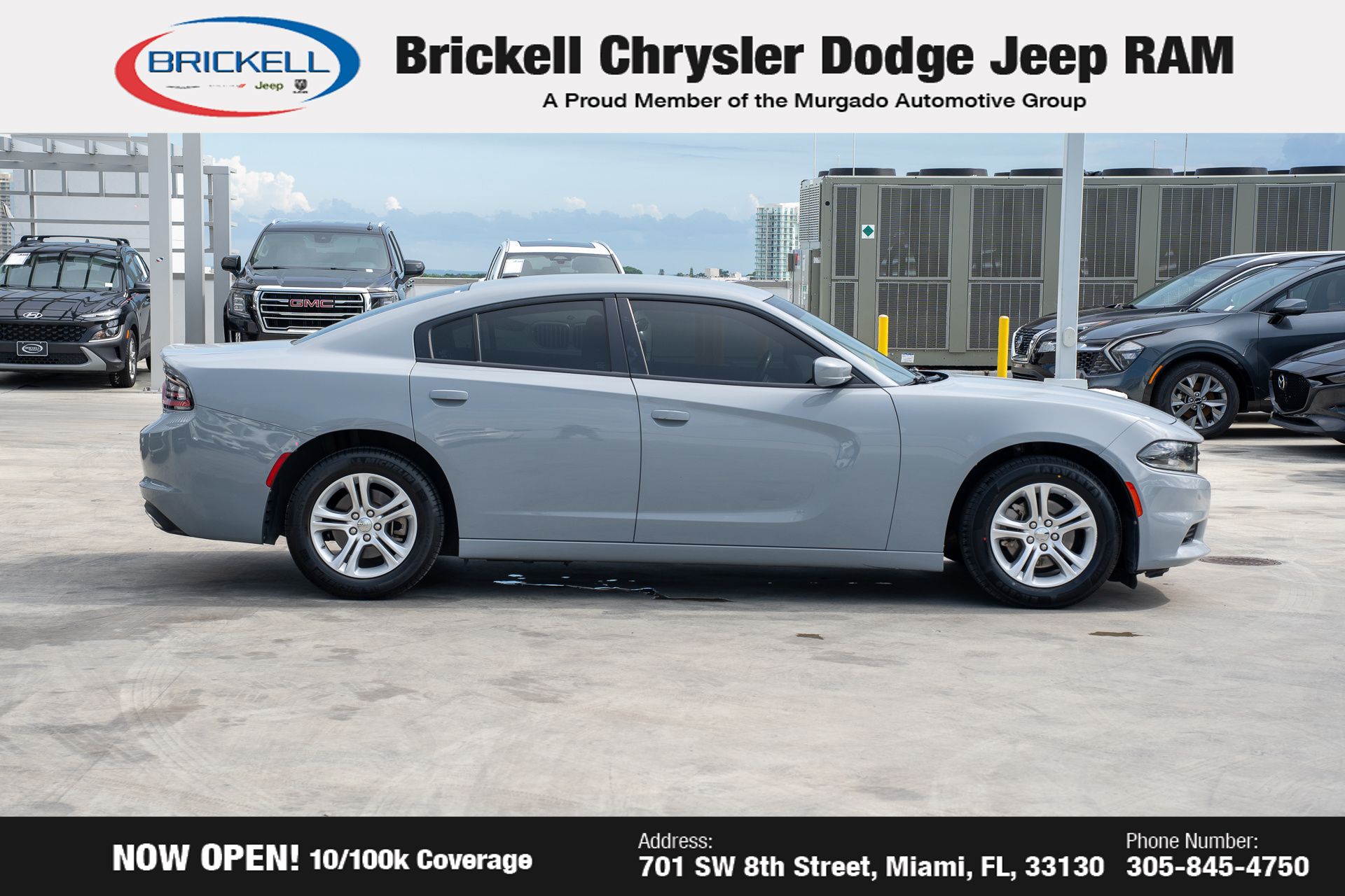 2022 Dodge Charger SXT photo 4