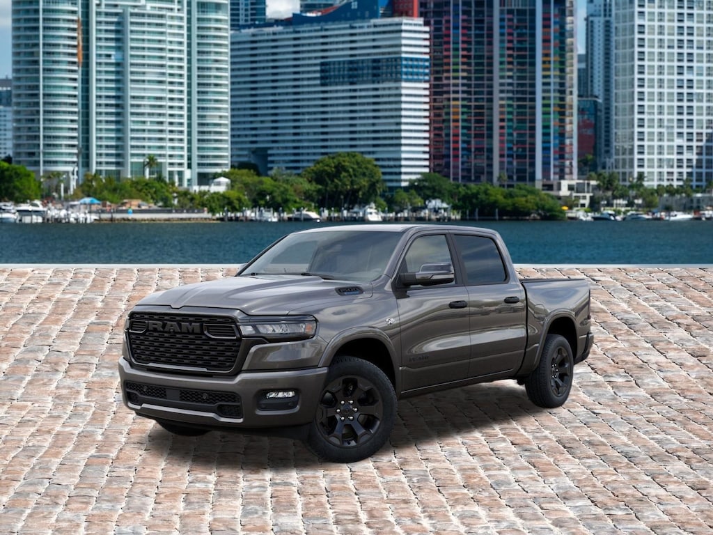 New 2026 Ram 1500 Big Horn/Lone Star Pickup