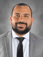 Staff member Frank Aldana from ID_a6056d