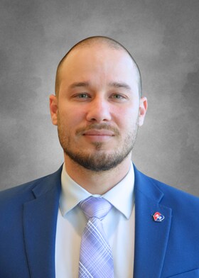 Staff member Juan Garcia from ID_cd775a