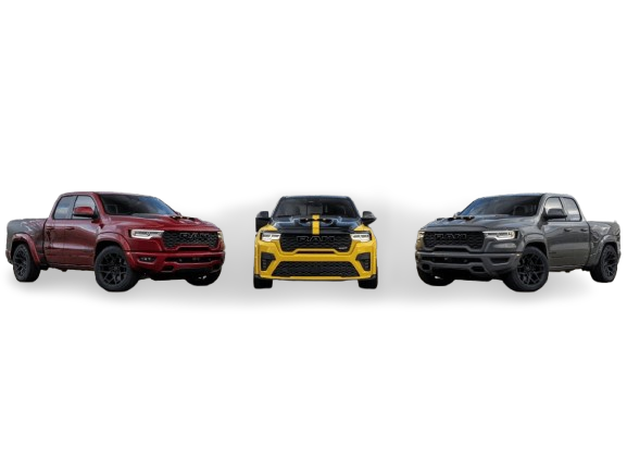TRX SRT and Rumble Bee Are Coming. We Have the Allocation. Reserve Yours Today.