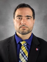 Staff member Rodny Fernandez from ID_d29bac