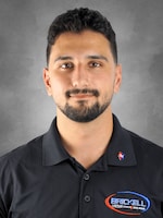 Staff member Nicolas Armas from ID_f23210