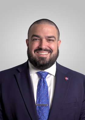 Staff member Giovanni Cisneros from ID_73ca57ceeb93