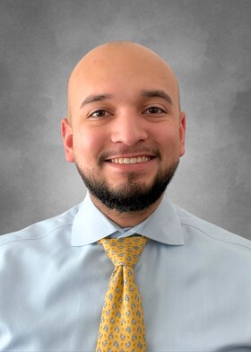 Staff member Luis Sanchez from ID_cd775a
