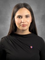 Staff member Arlene Sanchez from ID_f23210