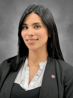 Staff member Roxana Rodriguez from ID_a6056d
