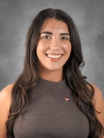 Staff member Carolyn Perdomo from ID_d29bac