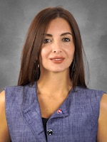 Staff member Silvana Hoyos from ID_a6056d
