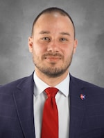 Staff member Juan Garcia from ID_017215