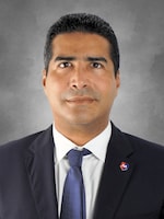 Staff member Mario Amador from ID_a6056d