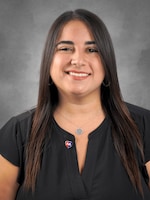 Staff member Rachel Perez from ID_f23210