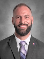 Staff member David Vega from ID_017215